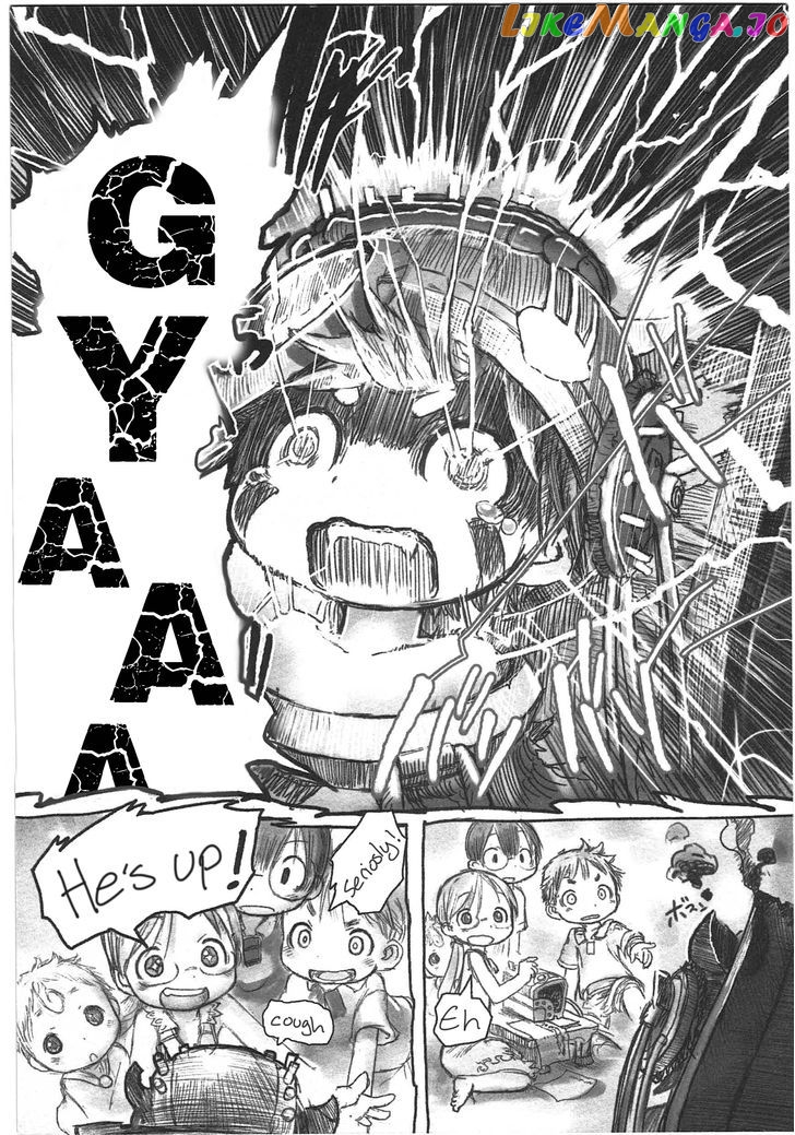 Made in Abyss, Chapter 3 image 02